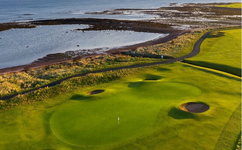 Dunbar Golf Club GR (7) 2017 KI Gallery