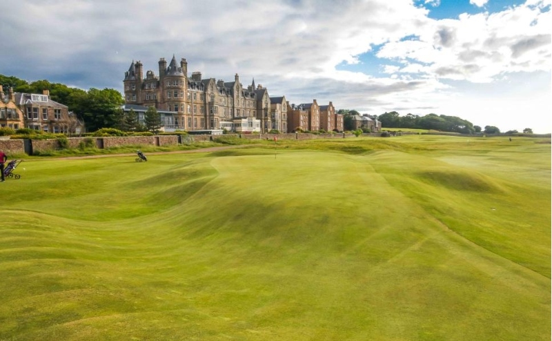 North Berwick (3) Straits PGA Ch photos