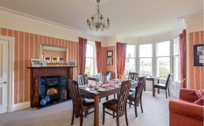 North Berwick Golf Lodge B&B (1)
