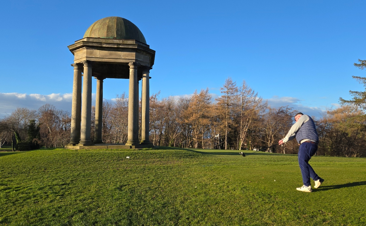 Duddingston Golf Club (36) Straits PGA Ch photos