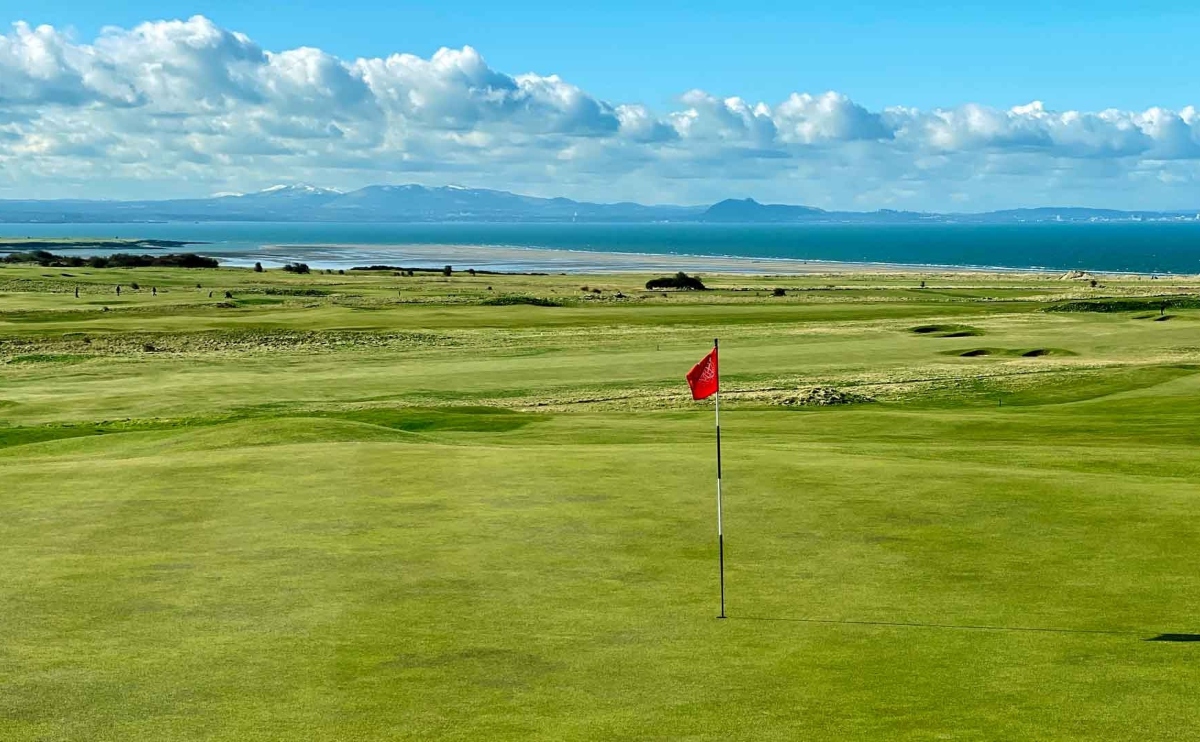 Gullane (3) Straits PGA Ch photos